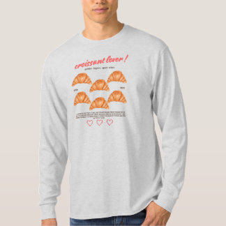 Croissant T-Shirt