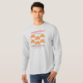 Croissant T-Shirt (Vorne ganz)