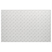 Croissants paris franz. Modedoodle Stoff (Yard (91,4 cm))