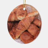 Croissants Weihnachtsschmuck (Links)