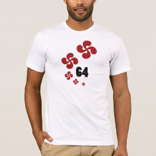 Croix64.aivielfaches T-Shirt