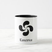 Croix Baske, Laucirica Tasse (Zentrum)