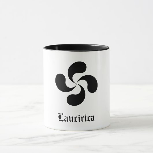 Croix Baske, Laucirica Tasse (Zentrum)