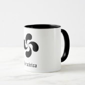 Croix Baske, Laucirica Tasse (VorderseiteRechts)