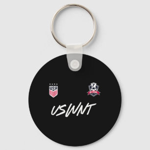Croix Bethune 20 Navy Uswnt Offiziell lizenziert  Schlüsselanhänger