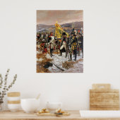 Croix d'Honneur Poster (Küche)