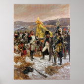 Croix d'Honneur Poster (Vorne)