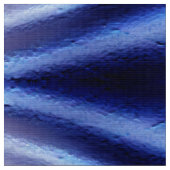 Croix en Bleu...... Stoff (Nahaufnahme)