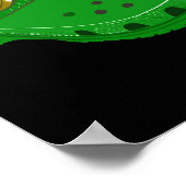 Croki Crocs X Loki Poster (Ecke)