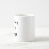 Crole-Kulturkaffee-Tasse Kaffeetasse (Mittel)