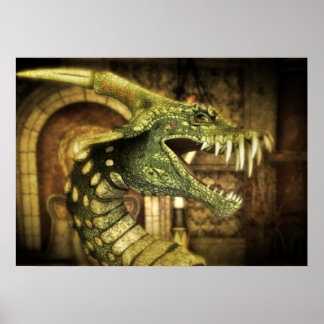 Crom Cruach Poster