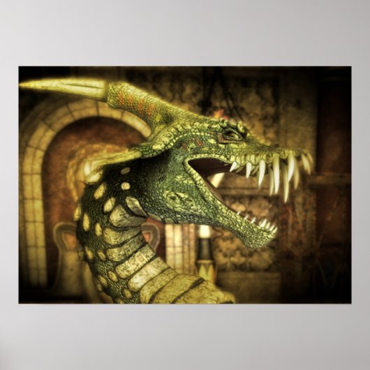 Crom Cruach Poster (Vorne)