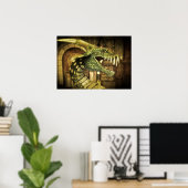 Crom Cruach Poster (Heimbüro)