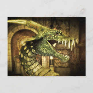 Crom Cruach Postkarte