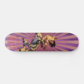 Crom das Gnarbarian Skateboard (Horizontal)
