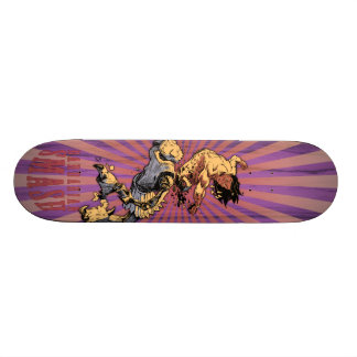 Crom das Gnarbarian Skateboard