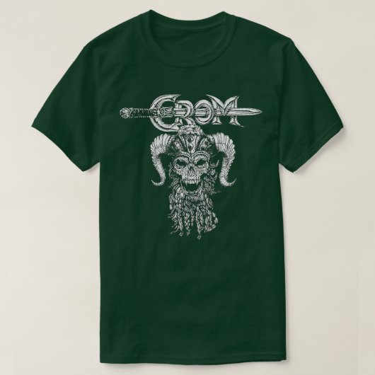 Crom für dunkle Shirts Shirt (Design vorne)