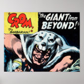 Crom und Gian von Beyond Art Print #1 Poster (Vorne)