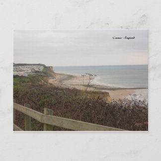 Cromer - England Postkarte