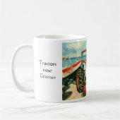 Cromer Tractors Tasse (Links)