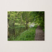 Cromford Kanal in Derbyshire Puzzle (Horizontal)