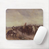 Cromwell bei Dunbar, 1650 Mousepad (Mit Mouse)