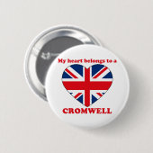 Cromwell Button (Vorne & Hinten)