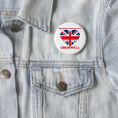 Cromwell Button (Beispiel)