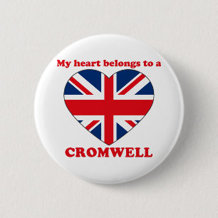 Cromwell Button
