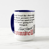 CROMWELL TASSE (Vorderseite Links)