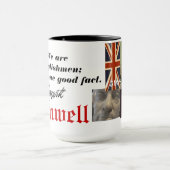 CROMWELL TASSE (Zentrum)