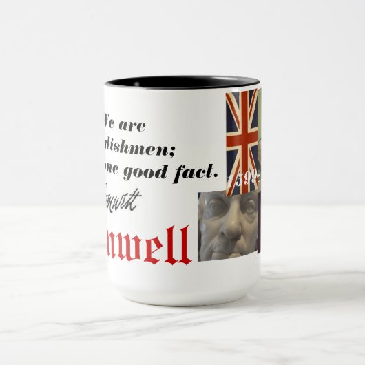 CROMWELL TASSE (Zentrum)