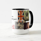 CROMWELL TASSE (VorderseiteRechts)