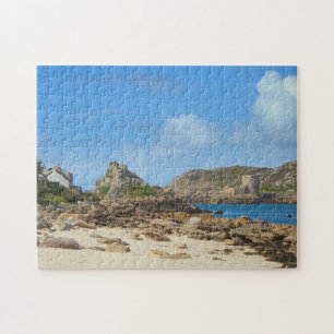 Cromwell's Castle, Isles of Scilly Puzzle