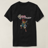 Crono from Chrono Trigger T-Shirt (Design vorne)