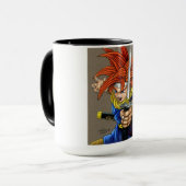 Crono Tasse (Vorderseite Links)