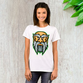 Cronos Griechischer Graubart-T - Shirt