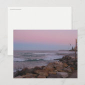 Cronulla Australien Originale Reisefotografie Postkarte (Vorne/Hinten)