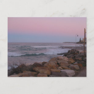 Cronulla Australien Originale Reisefotografie Postkarte