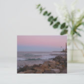 Cronulla Australien Originale Reisefotografie Postkarte (Stehend Vorderseite)