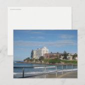 Cronulla Australien Originale Reisefotografie Postkarte (Vorne/Hinten)