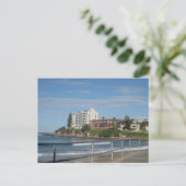 Cronulla Australien Originale Reisefotografie Postkarte (Stehend Vorderseite)