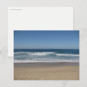 Cronulla Australien Originale Reisefotografie Postkarte (Vorne/Hinten)