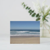 Cronulla Australien Originale Reisefotografie Postkarte (Stehend Vorderseite)