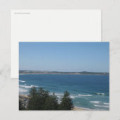 Cronulla Australien Originale Reisefotografie Postkarte (Vorne/Hinten)