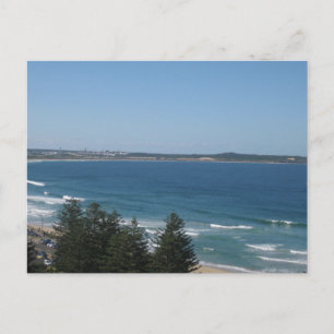 Cronulla Australien Originale Reisefotografie Postkarte