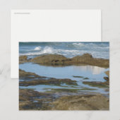 Cronulla Australien Originale Reisefotografie Postkarte (Vorne/Hinten)