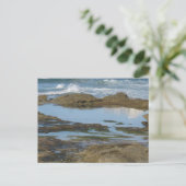 Cronulla Australien Originale Reisefotografie Postkarte (Stehend Vorderseite)