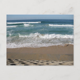 Cronulla Australien Originale Reisefotografie Postkarte