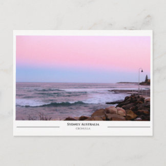 Cronulla Beach Sydney Postkarte